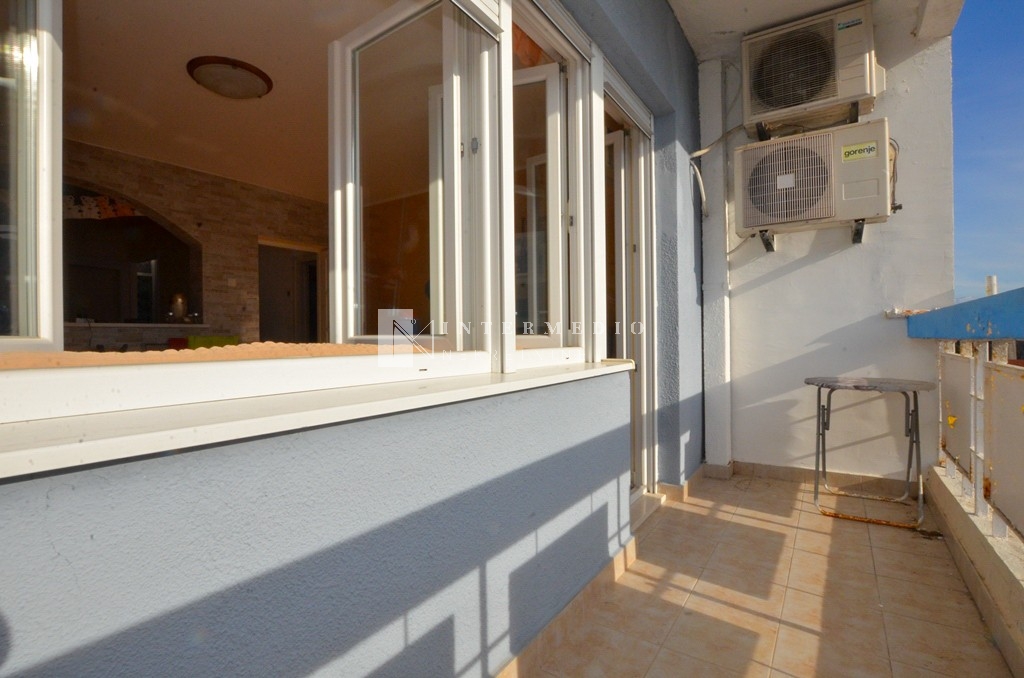 Dvosoban stan sa panoramskim pogledom na more – Centar Herceg Novog